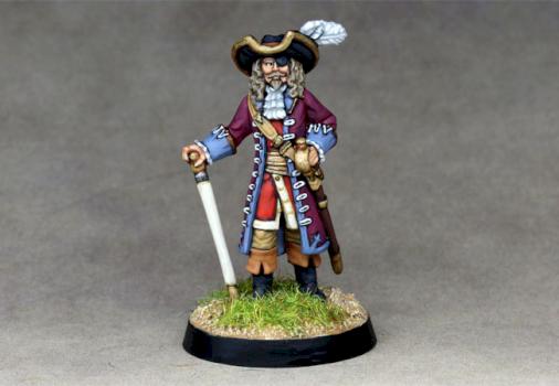 Pirate Lord by sdean