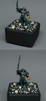 Emperor's Champion - Emperor's Light by Chin_Chilla