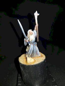 Gandalf the grey by Gaby83