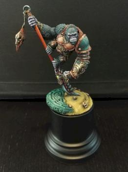 Warlord Kong by MarneusCalgarXP