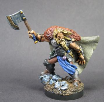 Lars Ragnarson, Viking #02931 by mikecarrero