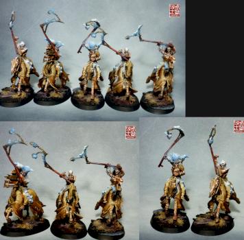 Death armies by caiman