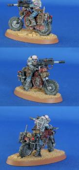 Jackal Alphus by phael_minis