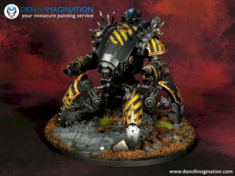 Defiler by DEN of IMAGINATION