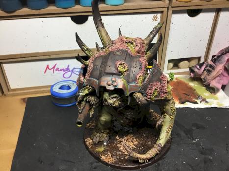 Glottkin knight by 19silent79