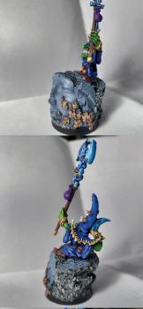 Night Goblin Shaman by UnStoPPabLe