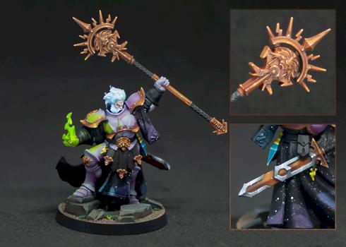 Averon Stormsire by VanWizard