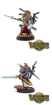 Guardian Knight (Chronicles of the Wayfarer) by jr_boyd