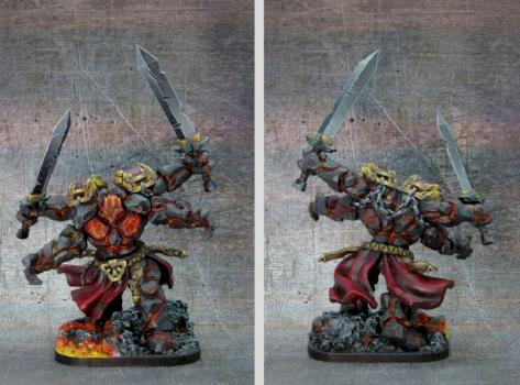 Rune golem-runewars by Zitbag