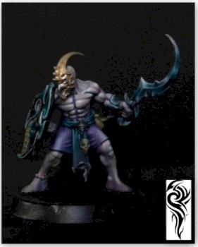 Kairic Acolyte by Dateus