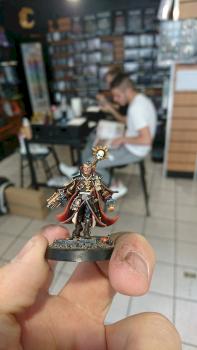 Eisenhorn by Skabran