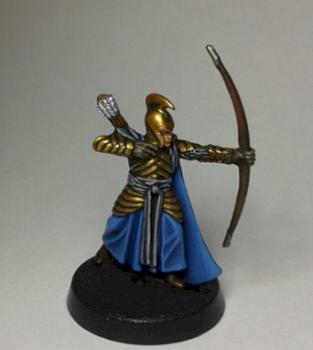 High elf by Elrond8
