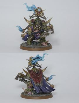 Lord of Contagion by Purple Ronin