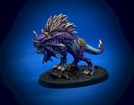 Seraphon Razordon Proxy by Nighbreeze