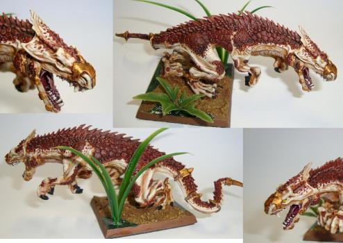 Carnosaurus by Djevel