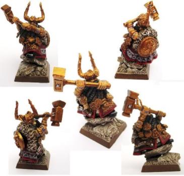 Dwarf Lord by pntbolplayer