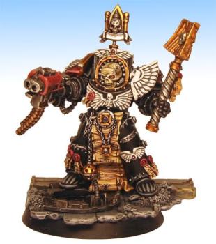 Terminator Chaplain by TranceMonkey