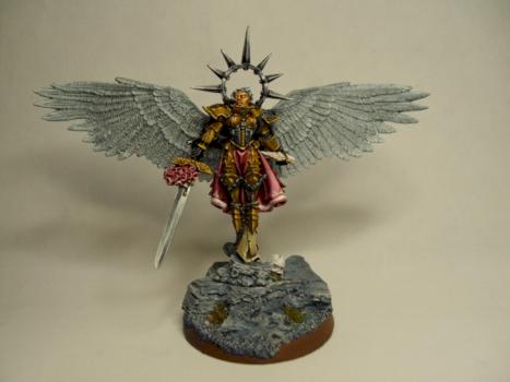 The Living Saint: Celestine by Zarkin