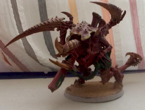 Carnifex by krycisomen