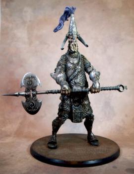Giant Montain Warrior / Guerrier Montagne by Lobster