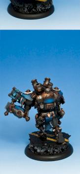 Cygnar Hammersmith by Eggroll