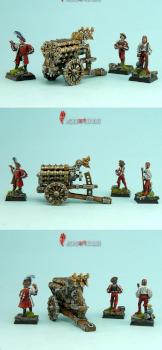 Empire Helblaster Volley Gun by techanu
