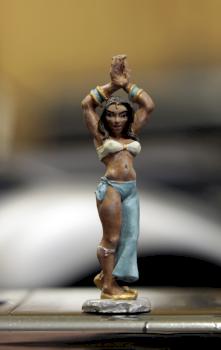 Jade, Dancing Girl by Jesma