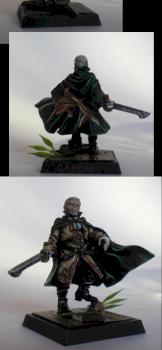 Capitan Alonso Garcia by NothingInCommon