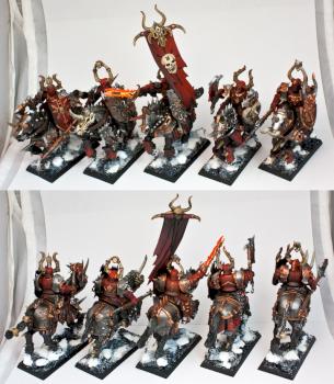 Chaos Knights by Eggroll