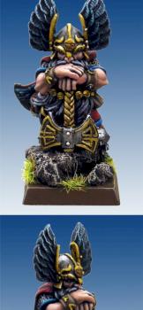 Dwarf Lord by Wolfbane