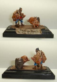 Saute de Porc by silverpaint68