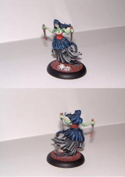 Bête Noire (Malifaux) by Qiqel