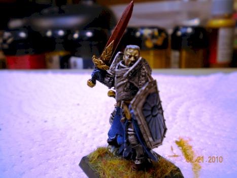 Lord Gaunt by thebert