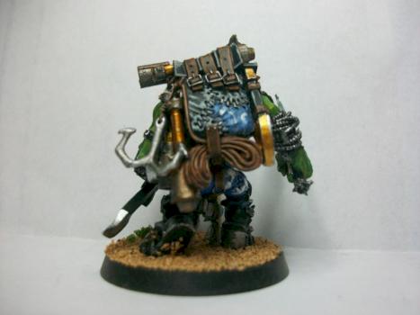 ork snikrot by joanel