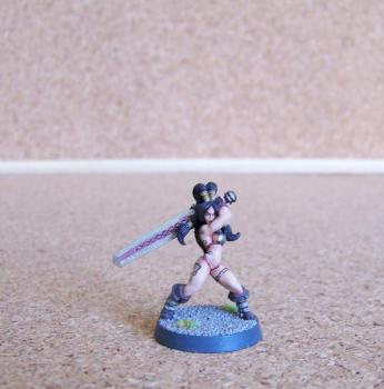 Celtos Gael Eriu Champion by Interstice