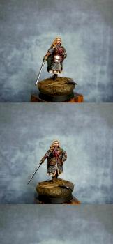 EOWYN by elfgidrungal