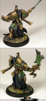 Lich Lord Venethrax by SkymaN