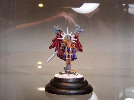 Saint Celestine by The Laughing God