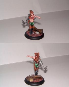 Taelor (Malifaux) by Qiqel