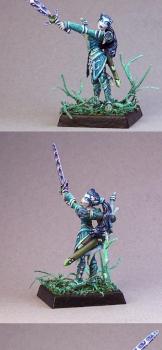 Callindra Silverspell by Minicreatures