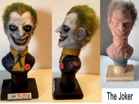 The Joker by Mathi