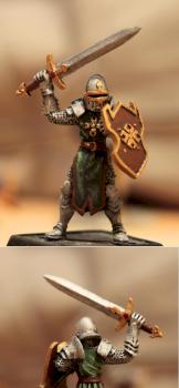 Templar Knight by Jesma