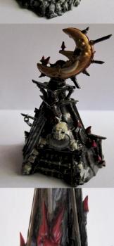 Idol of Mork by Pelinator