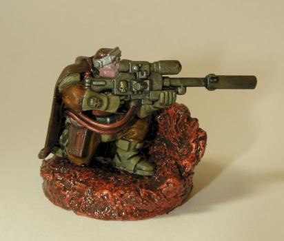 Kolejna figurka by pellp