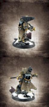 Njal Stormcaller by Daith