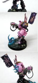 Slaanesh Terminator by Ravenhallow