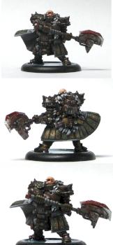 The Butcher of Khador by Ravenhallow