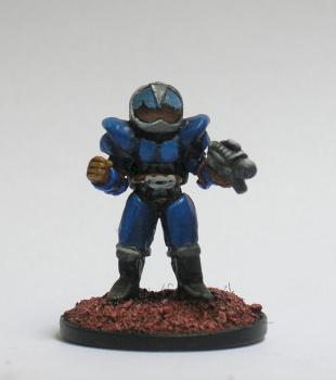 Random SF mini by thenry