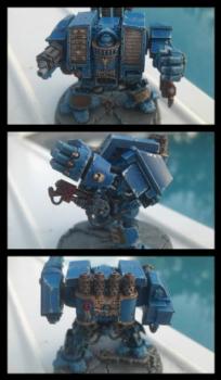 venerable dreadnought by a2thak