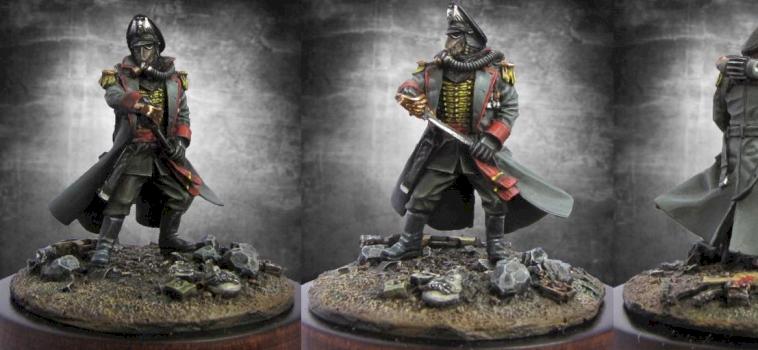 DKK Commissar by alternat